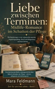 Liebe zwischen Terminen: Midlife-Romance im Schatten der Pflege