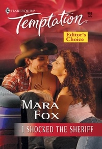 Mara Fox - I Shocked The Sheriff.
