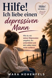 Hilfe! Ich liebe einen depressiven Mann