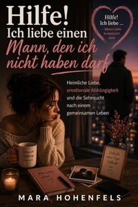 Hilfe! Ich liebe einen Mann, den ich nicht haben darf