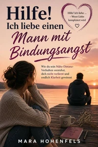 Hilfe! Ich liebe einen Mann mit Bindungsangst