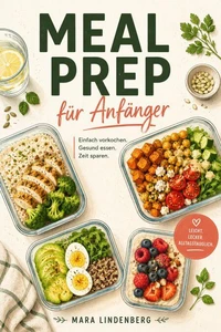 Mealprep für Anfänger