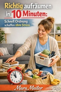 Richtig aufräumen in 10 Minuten