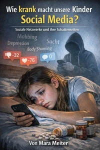 Wie krank macht unsere Kinder Social Media
