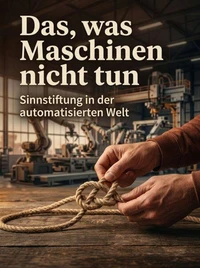 Das, was Maschinen nicht tun