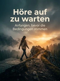 Höre auf zu warten