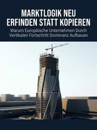 Marktlogik Neu Erfinden Statt Kopieren