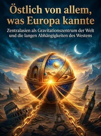 Östlich von allem, was Europa kannte