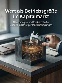 Wert als Betriebsgröße im Kapitalmarkt