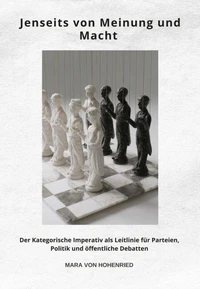 Jenseits von Meinung und Macht