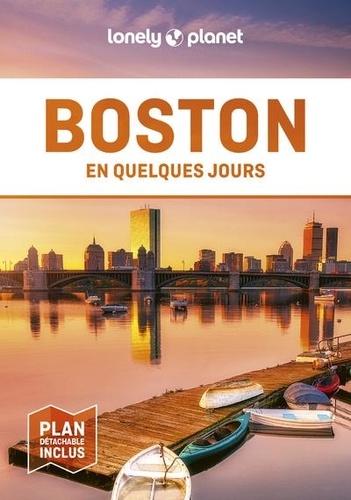 Boston en quelques jours 5e édition -  avec 1 Plan détachable
