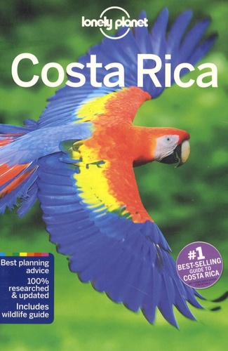 Costa Rica 12th edition