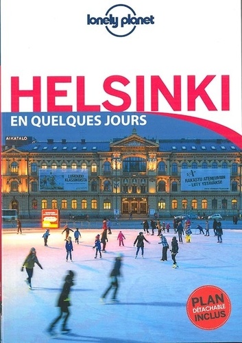 Helsinki en quelques jours  avec 1 Plan détachable