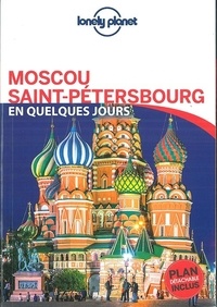 Livres gratuits de téléchargement d'ebook Moscou, Saint Pétersbourg en quelques jours 9782816171068