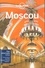 Moscou 3e édition -  avec 1 Plan détachable
