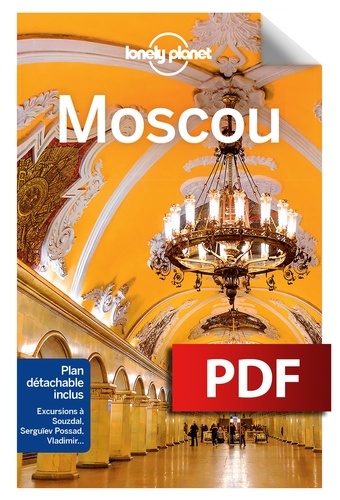 Moscou 3e édition