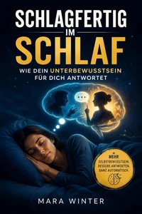 Schlagfertig im Schlaf – Wie dein Unterbewusstsein für dich antwortet