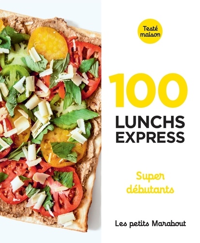 100 lunchs express. Super débutants