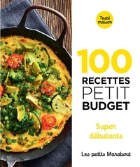 Français livre audio télécharger gratuitement 100 recettes petit budget  - Super débutants en francais par Marabout 9782501170925 