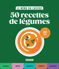 50 recettes de légumes