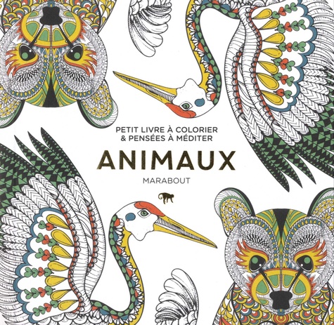  Marabout - Animaux.