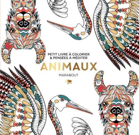  Marabout - Animaux.