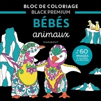  Marabout - Bébés animaux - + de 60 images à colorier & à détacher.