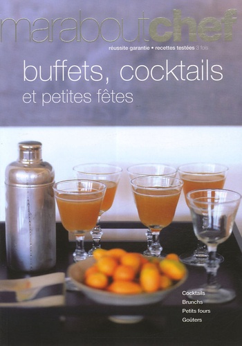 Marabout - Buffets, cocktails et petites fêtes.