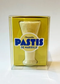 Chaussettes Pastis pour des pieds ensoleillés