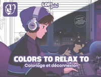 Colors to relax to