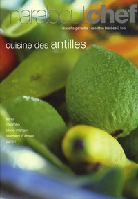  Marabout - Cuisine des Antilles.