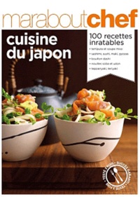  Marabout - Cuisine du Japon.