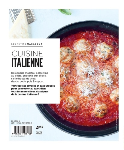 Cuisine italienne