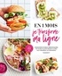  Marabout - En 1 mois je transforme ma ligne - Programme de menus hebdomadaires. 80 recettes du petit-déjeuner au dîner pour rééquilibrer son alimentation.