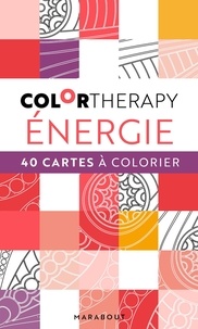 Ebooks télécharger kostenlos pdf Energie  - 40 cartes à colorier en francais 9782501148382 PDF par Marabout