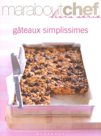  Marabout - Gâteaux simplissimes.
