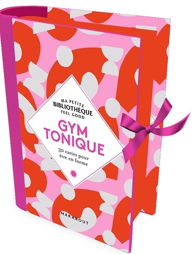  Marabout - Gym Tonique - 30 cartes pour être en forme.