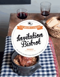  Marabout - Invitation bistrot.