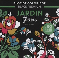  Marabout - Jardin fleuri.