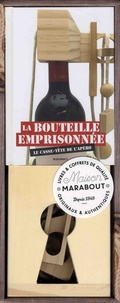  Marabout - La bouteille emprisonnée - Le casse-tête de l'apéro.