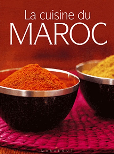  Marabout - La cuisine du Maroc.