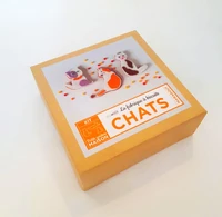 La fabrique à biscuits Chat