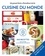 Le grand livre Marabout de la cuisine du monde. 300 recettes des 5 continents