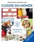  Marabout - Le grand livre Marabout de la cuisine du monde - 300 recettes des 5 continents.