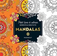  Marabout - Le petit livre de coloriages : Mandalas.