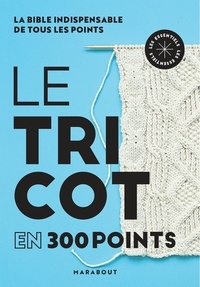  Marabout - Le tricot en 300 points.