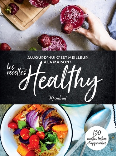  Marabout - Les recettes Healthy.
