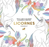 Livres gratuits à télécharger ipod touch Licornes  par Marabout 9782501121576 (French Edition)