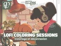 Lofi Coloring Sessions