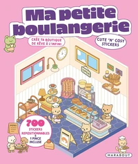 Ma petite boulangerie - Crée ta pâtisserie de rêve à l'infini